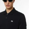 t-smith-doval-pj Polo avec patch ovale D