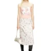 t-top-r2 Top en coton à fines bretelles