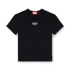 t-uncutie-long-od-q1 T-shirt slim fit avec découpe ovale D