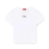 t-uncutie-long-od-q1 T-shirt slim fit avec découpe ovale D