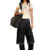 t-uncuties-long-s10 T-shirt slim avec strass