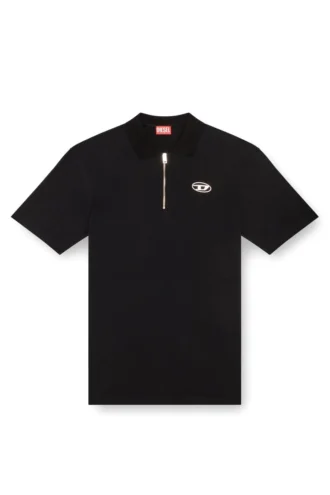 t-vor-od Polo à demi-zip