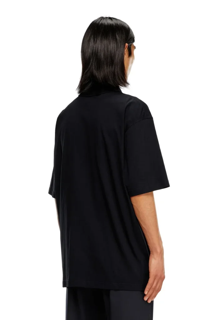 t-vor-od Polo à demi-zip