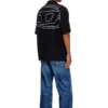 t-vort-megoval-d Polo avec broderie ovale maxi D