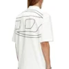 t-vort-megoval-d Polo avec broderie ovale maxi D