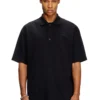 t-vort-megoval-d Polo avec broderie ovale maxi D