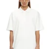 t-vort-megoval-d Polo avec broderie ovale maxi D