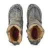 Talon d-woodstock ab D-Woodstock – Bottines en denim à talon