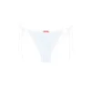 taylor-d-core Bas de bikini à imprimé vichy