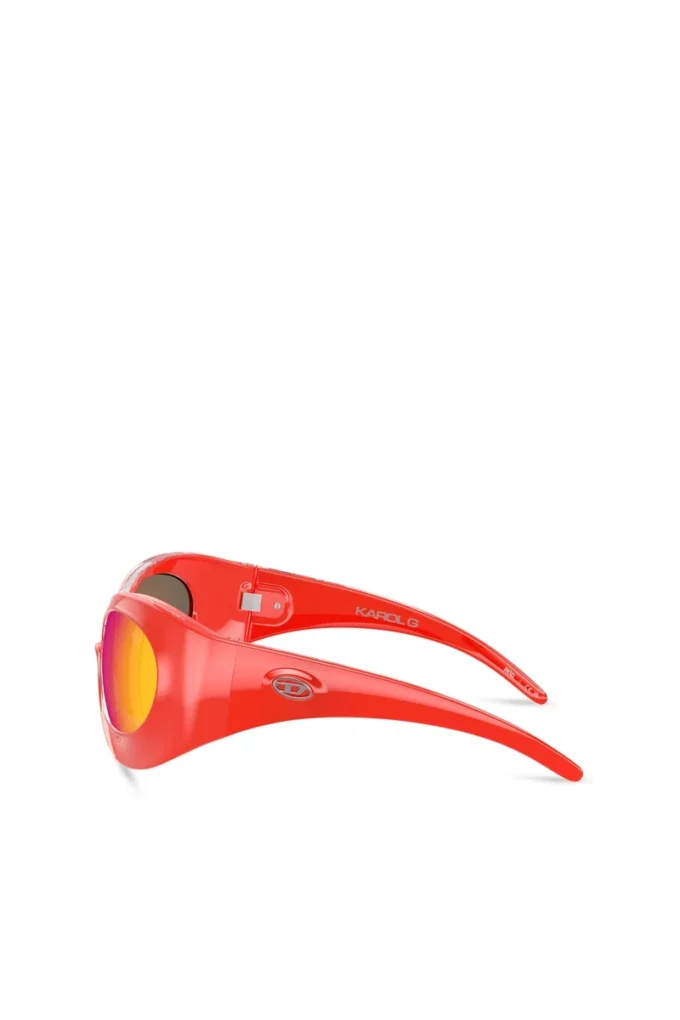 tropik_ta sunnies Lunettes de soleil enveloppantes