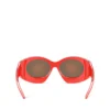 tropik_ta sunnies Lunettes de soleil enveloppantes