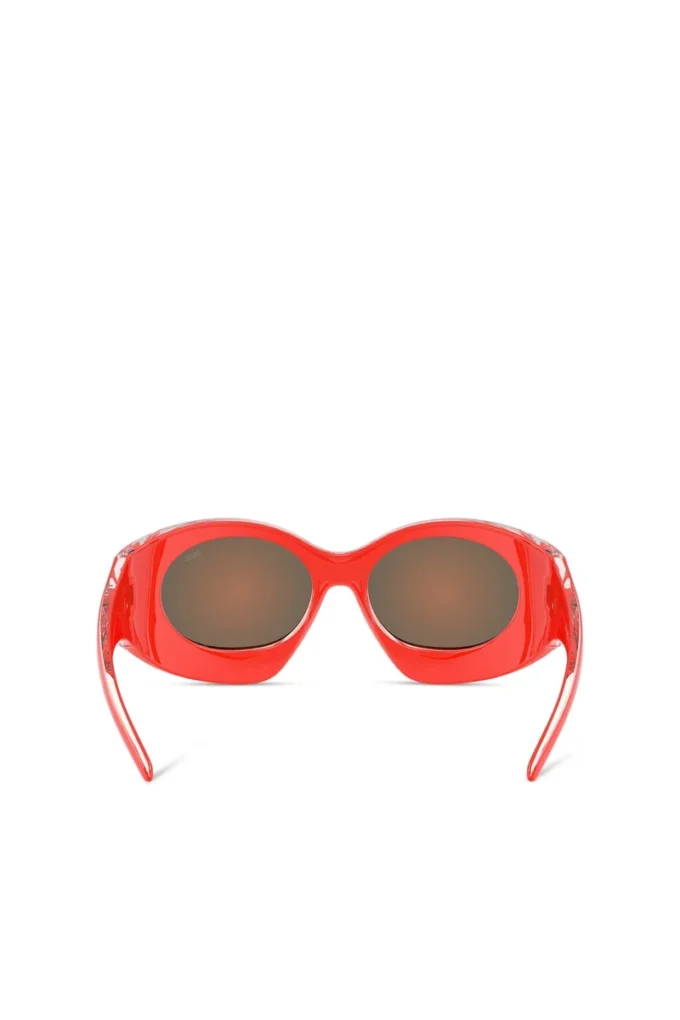 tropik_ta sunnies Lunettes de soleil enveloppantes
