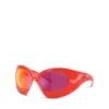 tropik_ta sunnies Lunettes de soleil enveloppantes