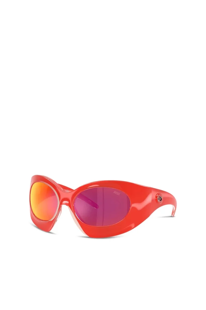 tropik_ta sunnies Lunettes de soleil enveloppantes