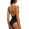 ufby-oval-d-bodysuit Body en microfibre avec cristaux