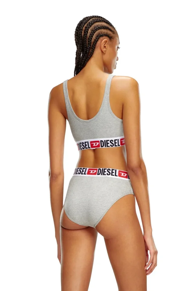 ufpn-blanca-r-threepack Lot de trois culottes taille haute côtelées