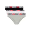 ufpn-blanca-r-threepack Lot de trois culottes taille haute côtelées