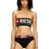 ufsb-melanie Soutien-gorge sans bretelles avec logo maxi