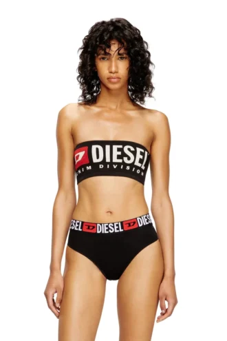 ufsb-melanie Soutien-gorge sans bretelles avec logo maxi