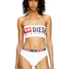 ufsb-melanie Soutien-gorge sans bretelles avec logo maxi