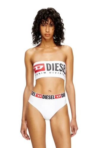 ufsb-melanie Soutien-gorge sans bretelles avec logo maxi
