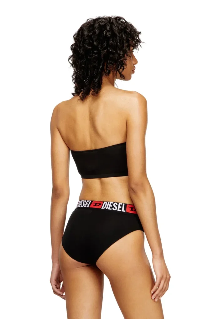 ufsb-melanie Soutien-gorge sans bretelles avec logo maxi