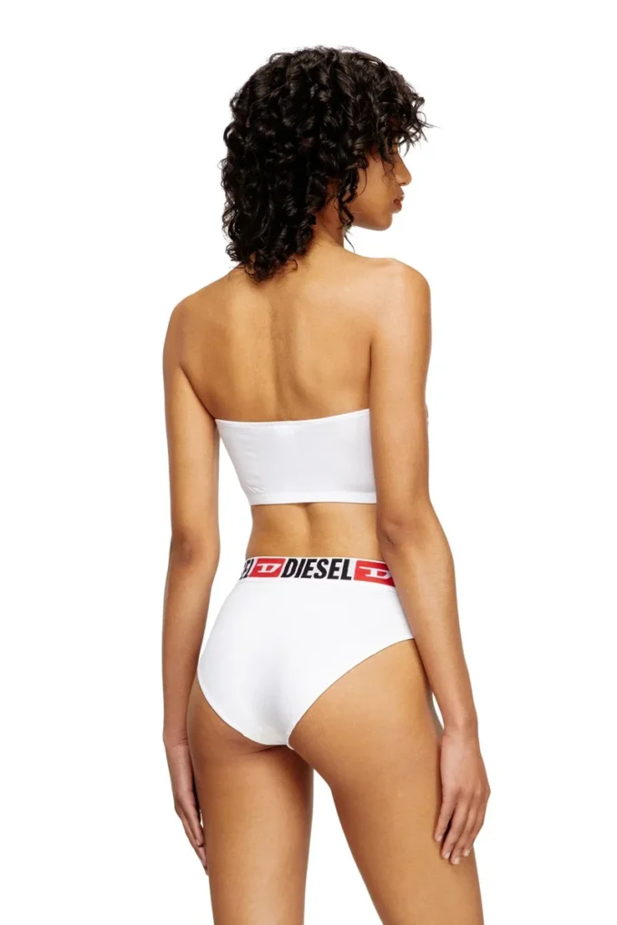 ufsb-melanie Soutien-gorge sans bretelles avec logo maxi
