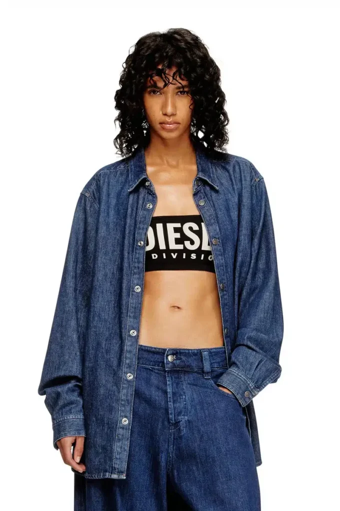 ufsb-melanie Soutien-gorge sans bretelles avec logo maxi