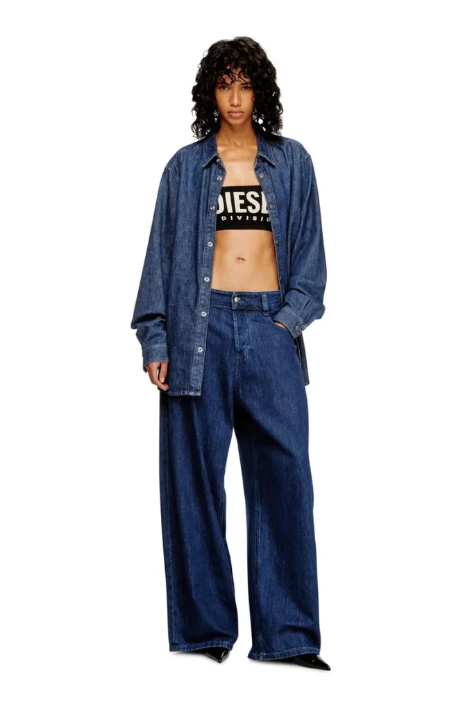 ufsb-melanie Soutien-gorge sans bretelles avec logo maxi