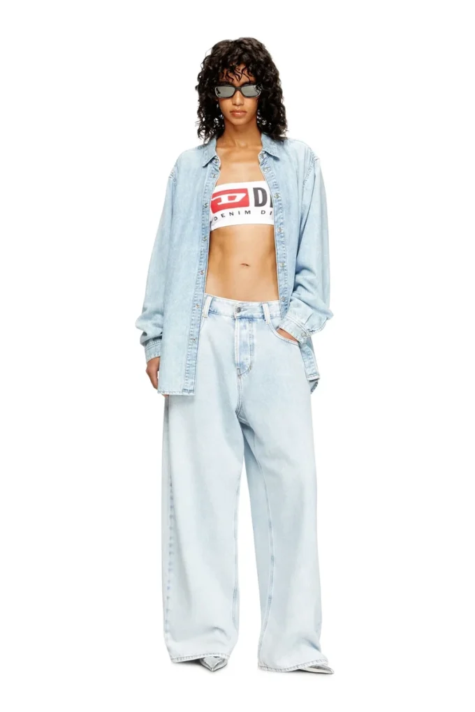 ufsb-melanie Soutien-gorge sans bretelles avec logo maxi