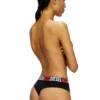 ufst-stars-threepack Lot de 3 strings avec logo à la taille