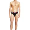umbr-andrethreepack Lot de trois slips unis