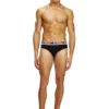 umbr-andrethreepack Lot de trois slips unis
