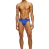 umbr-andrethreepack Lot de trois slips unis