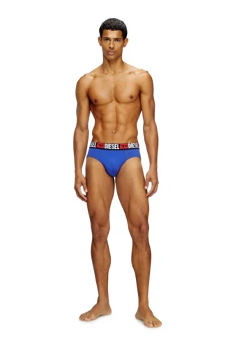 umbr-andrethreepack Lot de trois slips unis