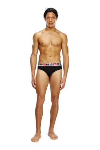 umbr-andrethreepack Lot de trois slips unis