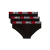umbr-andrethreepack Lot de trois slips unis