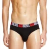umbr-andrethreepack Lot de trois slips unis