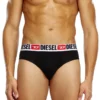 umbr-andrethreepack Lot de trois slips unis