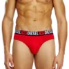 umbr-andrethreepack Lot de trois slips unis
