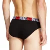 umbr-andrethreepack Lot de trois slips unis