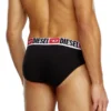 umbr-andrethreepack Lot de trois slips unis