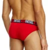 umbr-andrethreepack Lot de trois slips unis