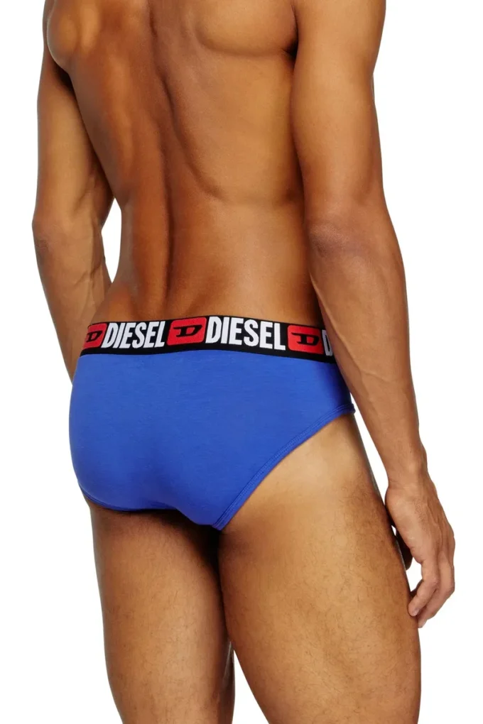umbr-andrethreepack Lot de trois slips unis