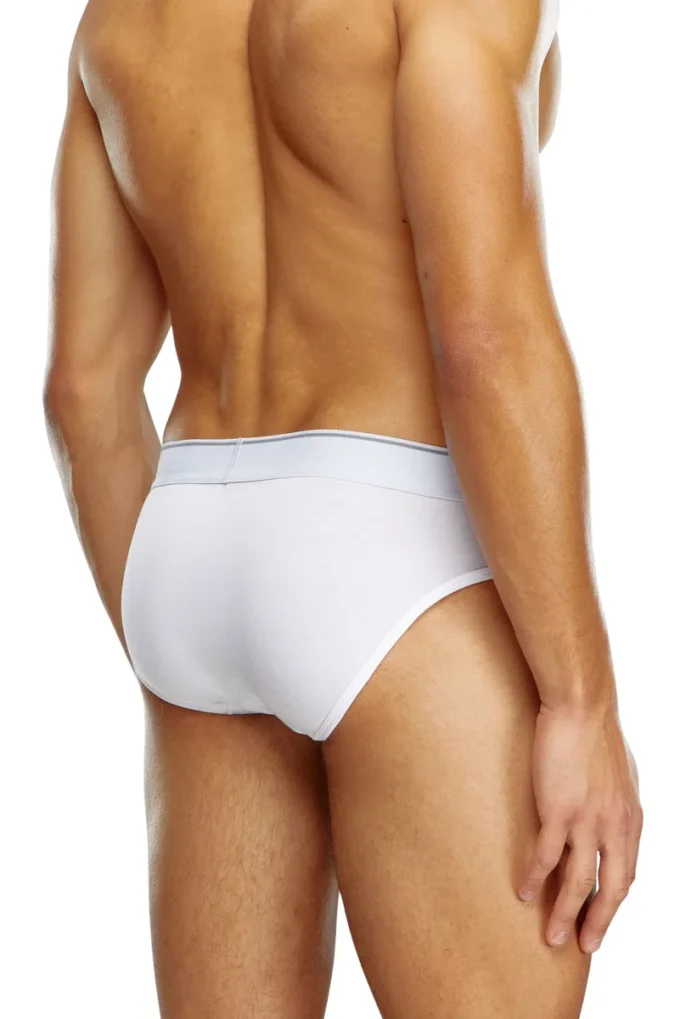 umbr-andrethreepack Lot de trois slips unis à logo