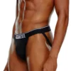 umbr-jockythreepack Lot de trois jockstraps avec logo sur le devant