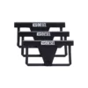 umbr-jockythreepack Lot de trois jockstraps avec logo sur le devant