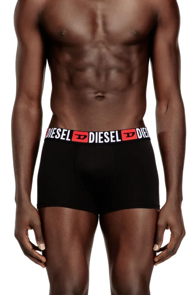 umbx-damienfivepack Lot de cinq boxers de couleurs assorties