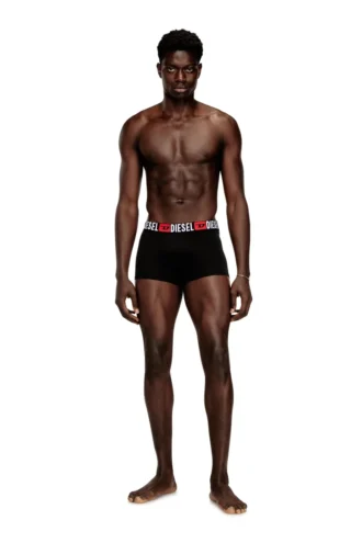 umbx-damienfivepack Lot de cinq boxers de couleurs assorties
