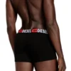 umbx-damienfivepack Lot de cinq boxers de couleurs assorties